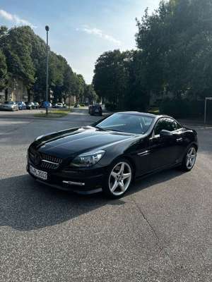 Mercedes-Benz SLK 200 Kompressor Automatik