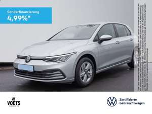 Volkswagen Golf VIII LIFE 1.5 TSI NAVI+LED+APP+DAB-PLUS