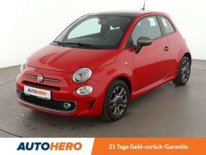 Fiat 500 1.2 Sport *NAVI*ALU*TEMPO*KLIMA*PANO*