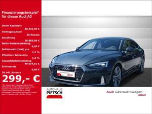 Audi A5 Sportback 40 TFSI quattro Advanced AHK ACC