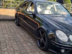 Mercedes-Benz E 500 E 500 Avantgarde