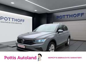 Volkswagen Tiguan 2.0 TDI DSG Life 4MotionNavi AHK LED ACC Sitzhzg