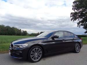 BMW 520 d Aut. SPORT LINE *BUSINESS+INNOVATIONSPAKET*