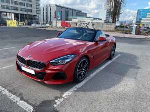 BMW Z4 Roadster 20i M Sport rot 1. Hand Premium v. Privat