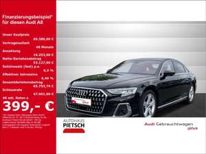 Audi A8 50 TDI quattro Panorama BO Standhzg 360° ACC