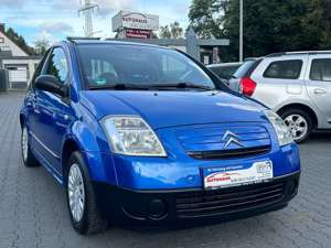 Citroen C2 Style 1,2 Benziner Euro-4 Servo HU/AU Neu Top Zust