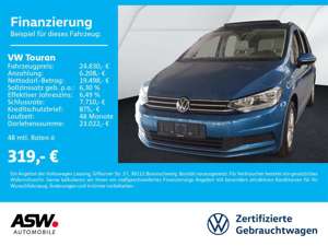 Volkswagen Touran Comfortline 1.5 TSI Navi Leder PDC Pano