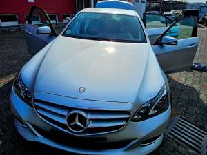 Mercedes-Benz E 350 E 350 4Matic 7G-TRONIC Avantgarde