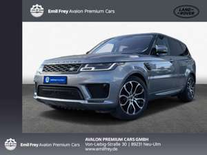 Land Rover Range Rover Sport D250 (SDV6) HSE Dynamic