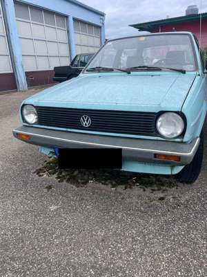 Volkswagen Polo II 86 C Fox