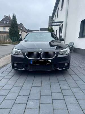 BMW 520 520d M Paket