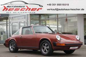 Porsche 911 Targa S 3.2 *LEDER*FUCHSFELGEN*