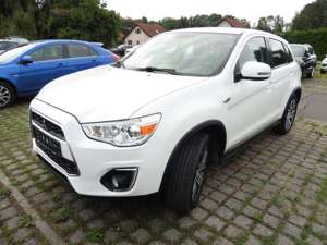 Mitsubishi ASX 1.6 2WD SUV Star, Kamera,SHZG