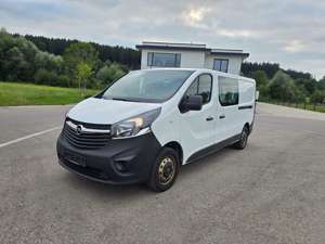 Opel Vivaro Kasten L2H1  2,9t HU 10/25