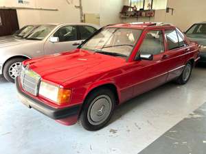 Mercedes-Benz 190 E 1.8 W201 Mopf H-Zulassung ABS eSSD HU Neu