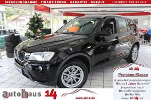 BMW X3 xDrive20d - Automatik-BiXenon-Navi-Leder