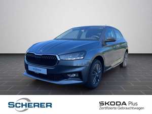 Skoda Fabia 1.0 TSI Style NAVI/APP/BT/SHZ/LED/ALU