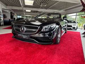 Mercedes-Benz S 63 AMG 4MATIC Cabriolet Night vision High-End