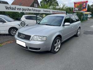 Audi A6 Avant 1.9 TDI KLIMA, Sitzh., AHK...TÜV 07/2025!