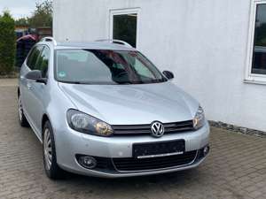 Volkswagen Golf VI Variant Style 2.0TDI Klimaautomatik Euro5