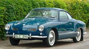 Volkswagen Karmann Ghia 1200 1960