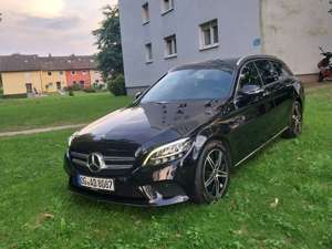 Mercedes-Benz C 200 C 200 T d Automatik (205.211)