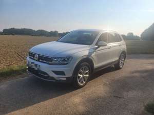 Volkswagen Tiguan Tiguan 2.0 TDI SCR 4Motion Highline DSG AHK