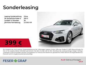 Audi A4 Avant 40TDI S line /Leder/ACC/Navi+/Kamera