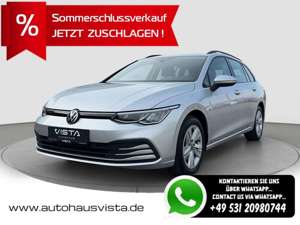 Volkswagen Golf VIII Variant Life*DSG*NAVI*ACC*LED*KEYLESS