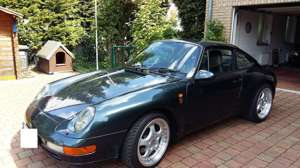 Porsche 993 C2