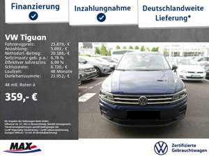 Volkswagen Tiguan 2.0 TDI DSG COMFORTLINE LED+ACC+AHK+NAVI+