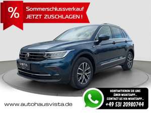 Volkswagen Tiguan Life 2.0 TDI *DSG*AHK*LED*ACC*CAM*ASSIST*