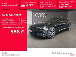 Audi A6 45 TFSI quattro S tronic advanced sport