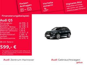 Audi Q5 S line 40 TDI quattro AHK DAB Kamera virtual