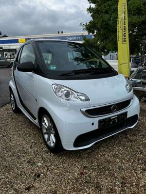 smart forTwo Micro Hybrid Drive 52kW (451.380)