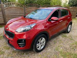 Kia Sportage Vision 4WD *AUTOM*KAMERA*4xSZHZG*EU-6*