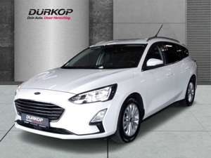 Ford Focus Turnier 1.5 EcoBoost Aut. Titanium AHK