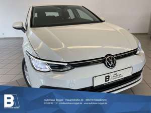 Volkswagen Golf 1.0 TSI, ACC SHZ KAMERA 8-FACH VW-GARANTIE