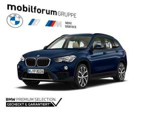 BMW X1 XDrive20d X-Line AHK ACC HUD HiFi Kamera