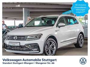 Volkswagen Tiguan R-Line 2.0 TDI DSG Navi LED Kamera AHK St