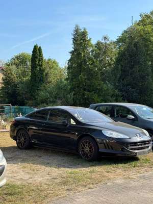 Peugeot 407 407 Coupe V6 HDi FAP 205 Sport