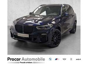 BMW X5 xDrive40d DA+ AHK StHz H/K Pano Laser