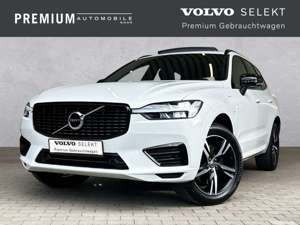 Volvo XC60 R Design Recharge Plug-In Hybrid AWD T6 ACC Pano