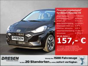 Hyundai i10 1.2 Benzin Trend 84PS (MJ24) Navi SHZ Kamera PDC