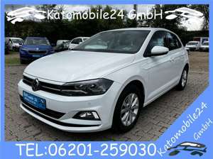 Volkswagen Polo Highline TGI 1.0 TGI CNG Erdgas Navi SHZ PDC 1. Hd