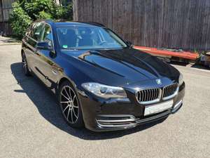 BMW 520 5er Touring Diesel 520d Touring Aut.