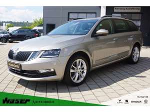 Skoda Octavia Combi 1.8 TSI Drive 4x4 DSG AHK LED Temp. 17''LM S