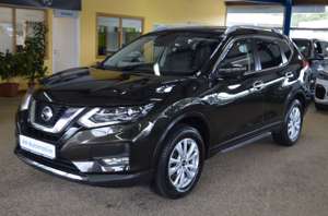 Nissan X-Trail N-Connecta 4x4 AUTOMATIK / NAVI / R-KAM