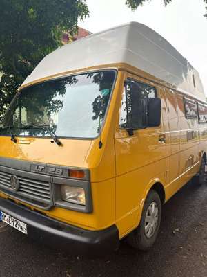 Volkswagen LT LT 28 D 21G09B/W36