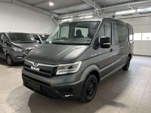 Volkswagen Crafter MAN TGE 3.180,Kasten-Mixto,4X4,ML,Diff-S